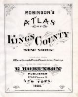 Kings County 1890 